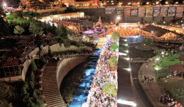 30 gün 30 gece rengârenk bayram!