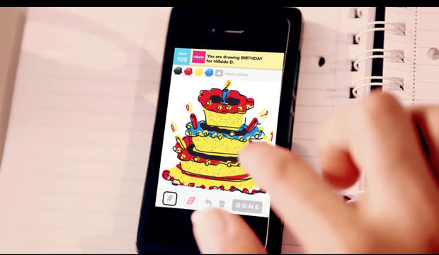 Draw Something yarışması başlıyor!