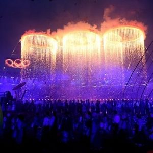 Yaz Olimpiyatları açılış töreni dünyayı hayran bıraktı!