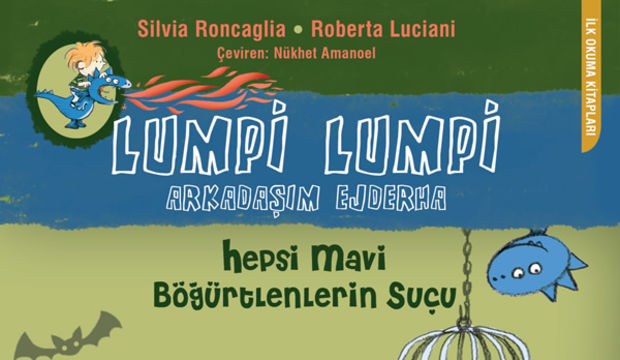 Lumpi Lumpi: Hepsi mavi böğürtlenin suçu