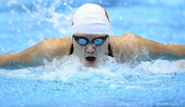 Londra 2012 Olimpiyat Oyunları'nın en çok konuşulan ismi: Ye Shiwen!