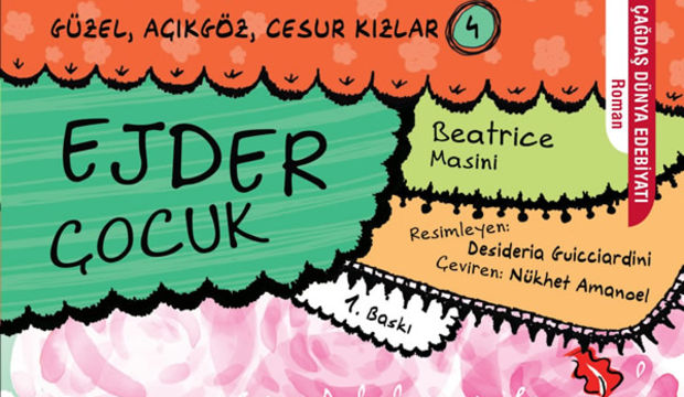 Ejder çocuk!