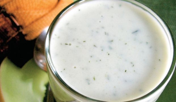 Yaz aylarında serinleten bir lezzet: Ayran çorbası