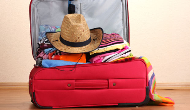 Tatil öncesi valiz hazırlama önerileri...