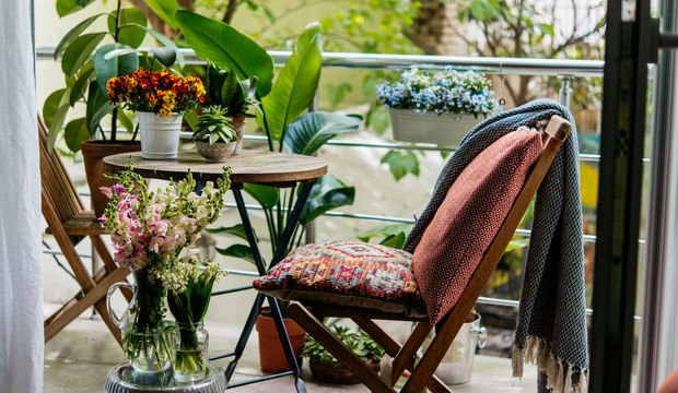 Balkon bahçeciliği nasıl yapılır?