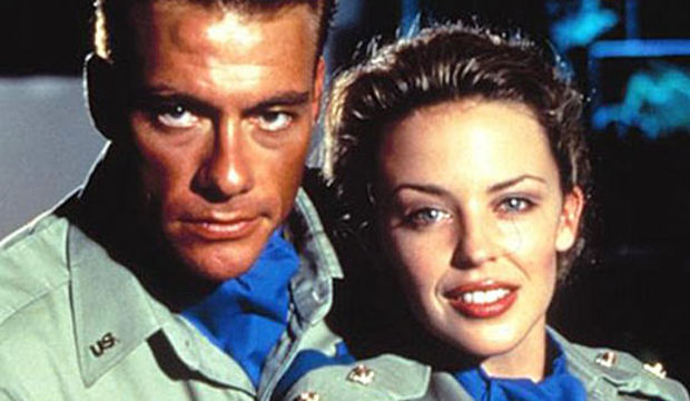 Van Damme: Kylie’yle aşk yaşadık!