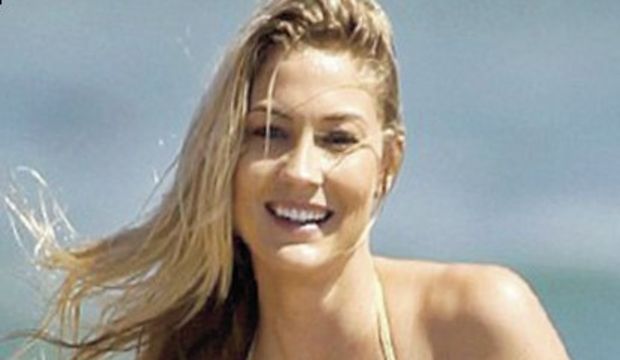 Şampiyon Phelps’in sevgilisi!