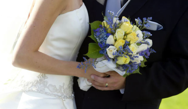 1 milyon çiftin düğünde başına gelen aksilikler!