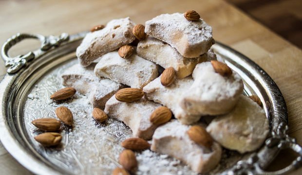 Kavala kurabiyesi nasıl yapılır?