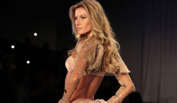 Kate’in yerine Gisele!