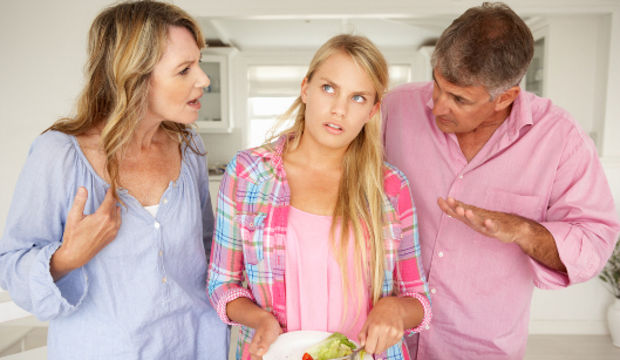 Çocuğunuza söylememeniz gereken 8 cümle!