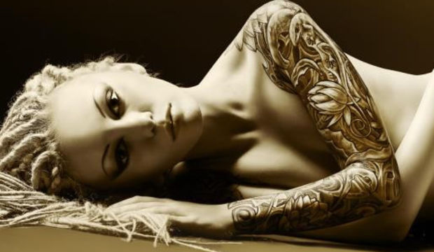 Dövme sanatının dünyaca ünlü ustaları İstanbul’da buluşuyor!