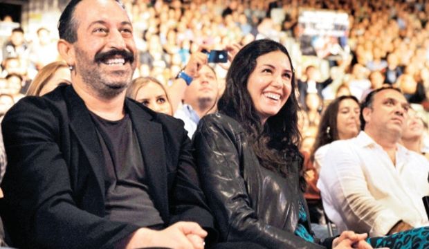 Popun starı Tarkan: “Cem my man!”