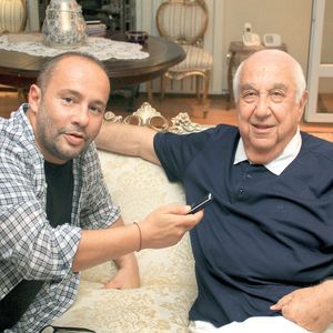 Lütfü Akdoğan: “Kral Suud ile aslan sütü içtim”