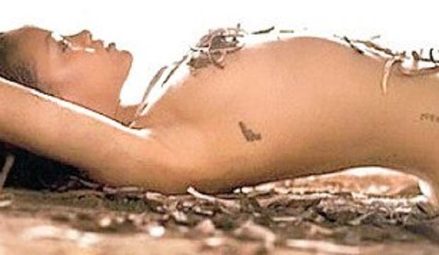 Çıplak profil fotoğrafı!