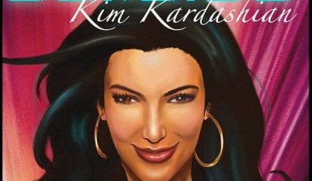 Kim çizgi roman kahramanı!