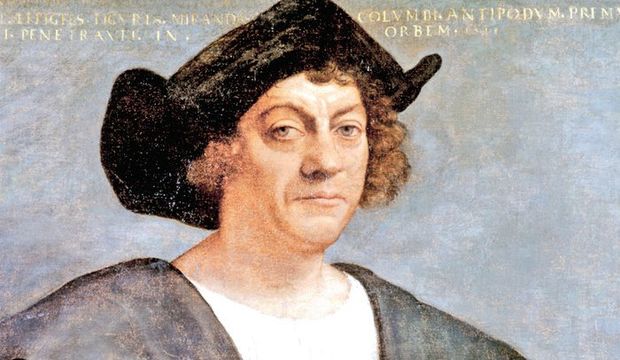 Hacı Şemsettin Kristof Kolomb’a karşı!