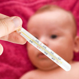 Mevsim değişikliği bebekleri hasta ediyor!