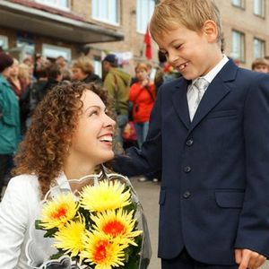 İlk ay anne sınıfta eğitim!