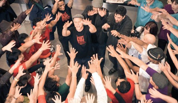 Beden Müziği Festivali ilk kez İstanbul’da!