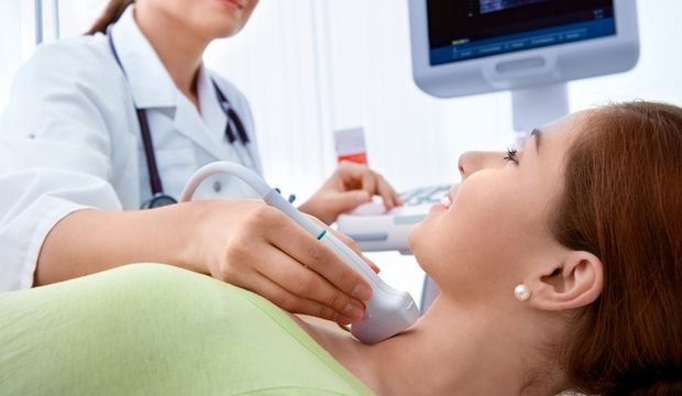 Tiroidinizi test edin!