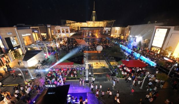 İstinyePark, Vogue Fashion's Night Out'un en ışıltılı partisine ev sahipliği yaptı!