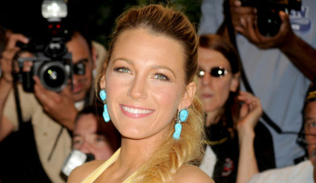 Blake Lively: “Ryan’dan 30 çocuğum olsun isterdim!”