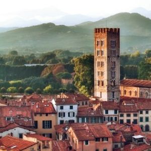 Puccini’nin küçük cenneti Lucca…