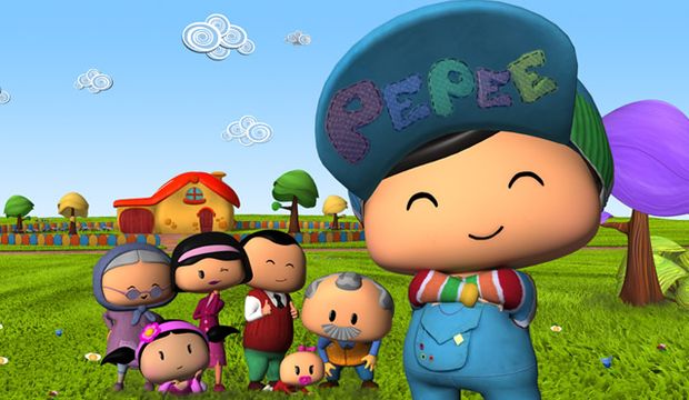 Pepee'nin yeni bölümleri sürprizlerle geliyor...