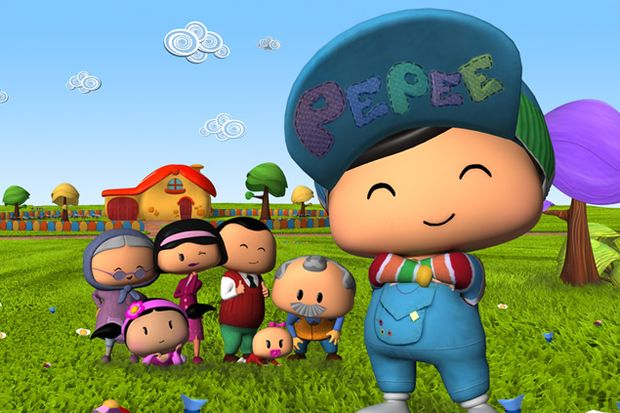 Pepee Çizgi Filmi Yeni Sezon Yayın Günü 8