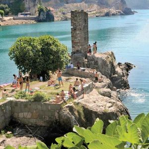 Karadeniz’in cenneti Amasra!
