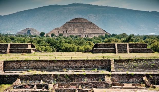 Afacan çocuk: Mexico City…