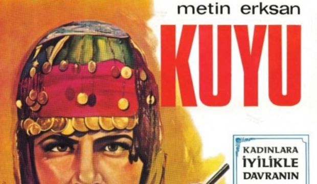 Eski Türk filmi afişleri...