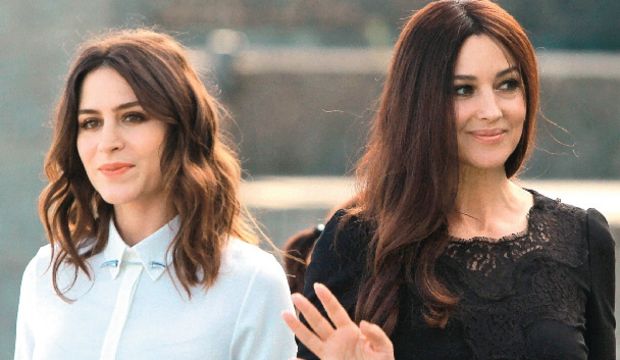 Monica Bellucci ve Beçlim Bilgin, San Sebastian Film Festivali’nde!