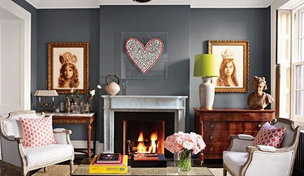 Aktrist Brooke Shields’in ilham veren evi...