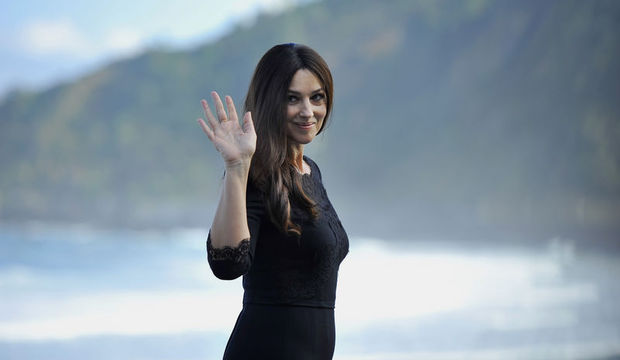 Monica yine geliyor!