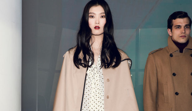 Banana Republic 2012 – 2013 Sonbahar / Kış Koleksiyonu