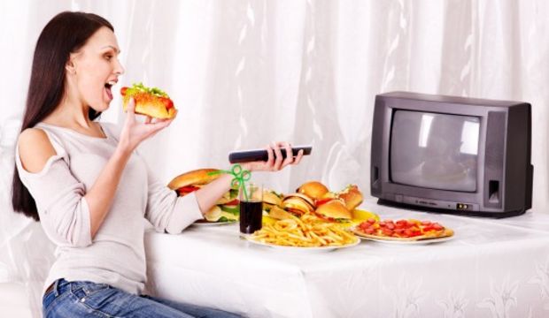 Fast food IQ’yu düşürüyor!