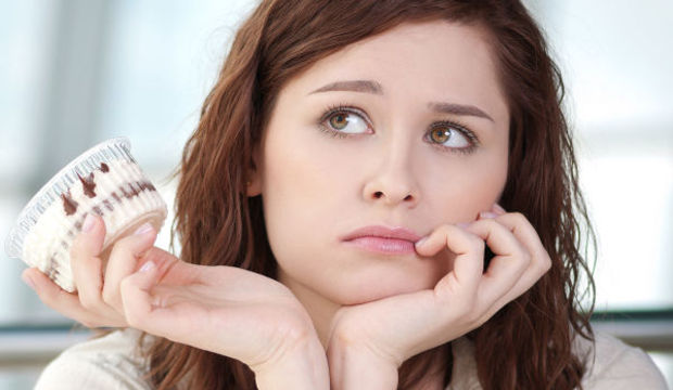 Stres anında çözümü yemekte aramayın!