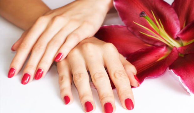 Ojelerin kuruması için 1 dakika yeter!