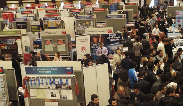 Türkiye, Amerika’ya Öğrenci Gönderen Ülkeler Arasında 10.Sırada!