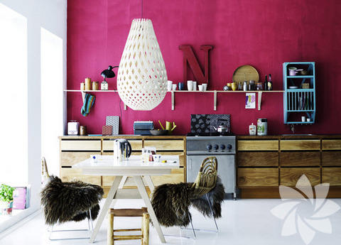 Ä°lham veren mutfak tasarÄ±mlarÄ±...