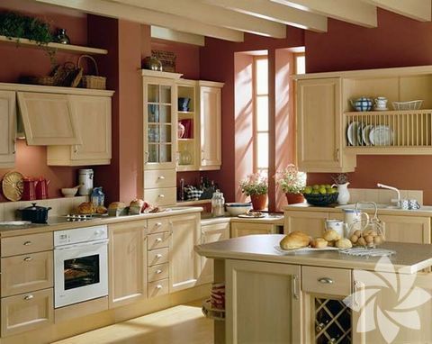 Ä°lham veren mutfak tasarÄ±mlarÄ±...