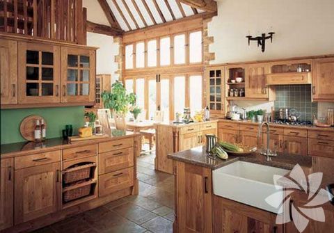 Ä°lham veren mutfak tasarÄ±mlarÄ±...