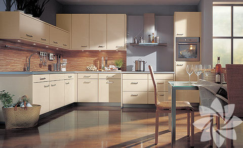 Ä°lham veren mutfak tasarÄ±mlarÄ±...