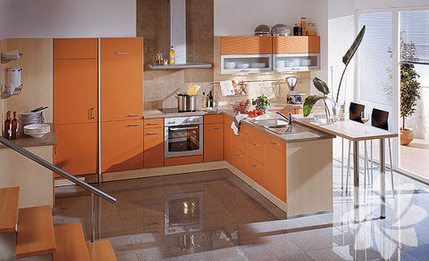 Ä°lham veren mutfak tasarÄ±mlarÄ±...