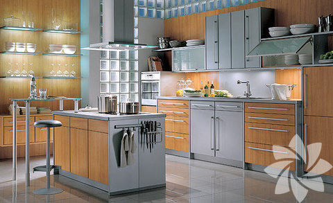 Ä°lham veren mutfak tasarÄ±mlarÄ±...