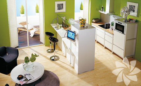 Ä°lham veren mutfak tasarÄ±mlarÄ±...