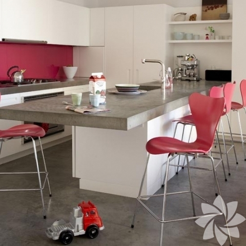 Ä°lham veren mutfak tasarÄ±mlarÄ±...