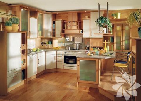 Ä°lham veren mutfak tasarÄ±mlarÄ±...